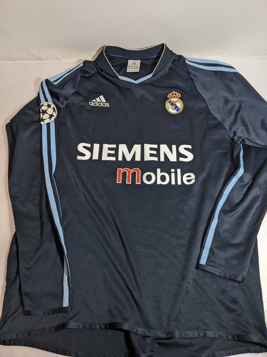 レアルマドリード ユニフォーム グティ Guti Real Madrid サッカー