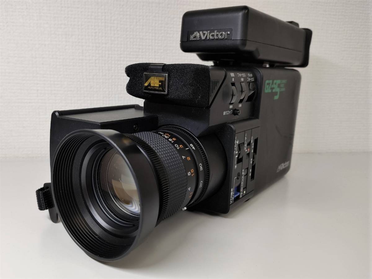 468【中古】ビクター ビデオカメラ Victor GZ-S3 カセット 468【中古】ビクター ビデオカメラ Victor GZ-S3 カセット