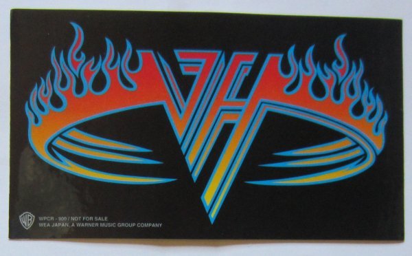 【送料無料】Best Of Volume 1 Van Halen Def Leppard Greatest Hits 1980 Vault 1995 ヴァン・ヘイレン デフ・レパード 日本盤 2枚 対訳_画像4