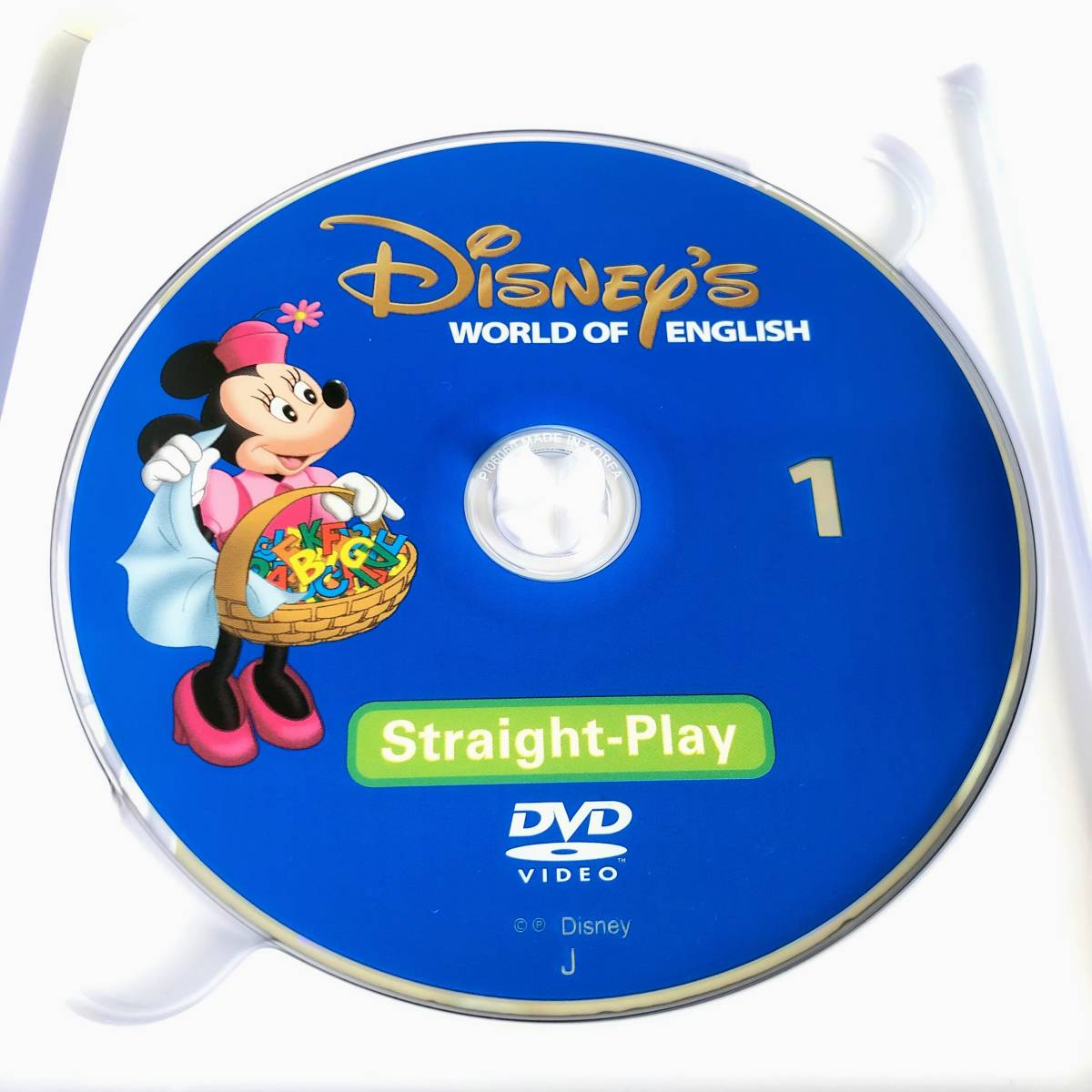 □1円~ 美品 ストレートプレイ DVD 2016年購入 再生保証 フルセット