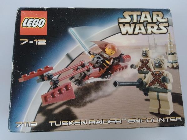 ヤフオク! - 正規品 新品 未開封 LEGO スターウォーズ 7113