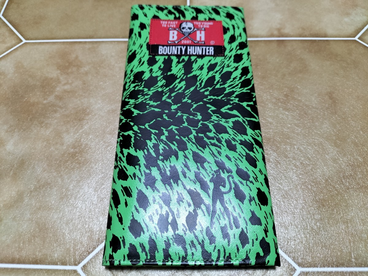 CREAMSODA BOUNTYHUNTER コラボ長財布 | www.avredentor.com.br