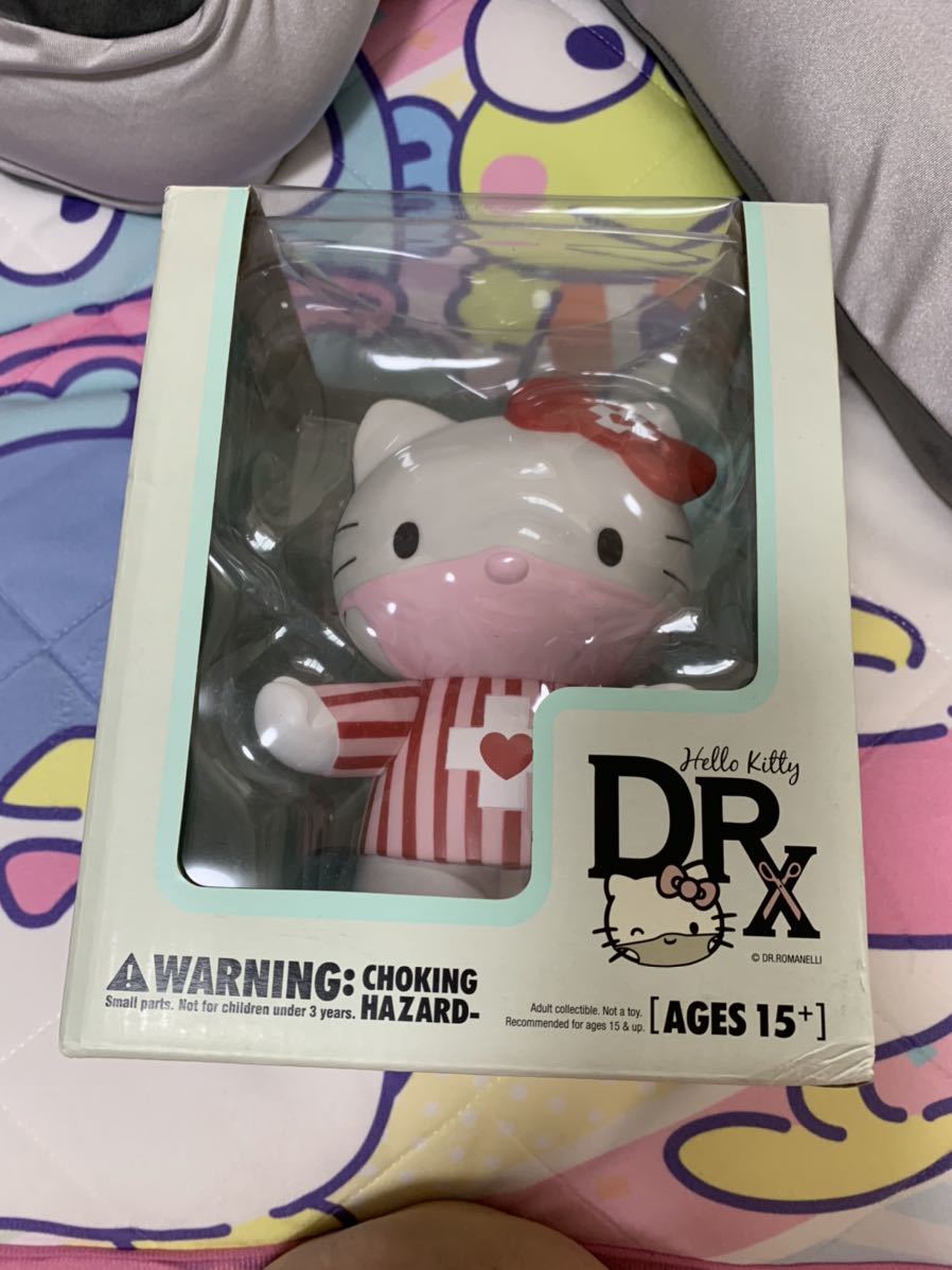 ☆超レア*非売品☆Hello Kitty ハローキティ ぬいぐるみ SMBC ☆超レア*非売品☆Hello Kitty ハローキティ ぬいぐるみ SMBC
