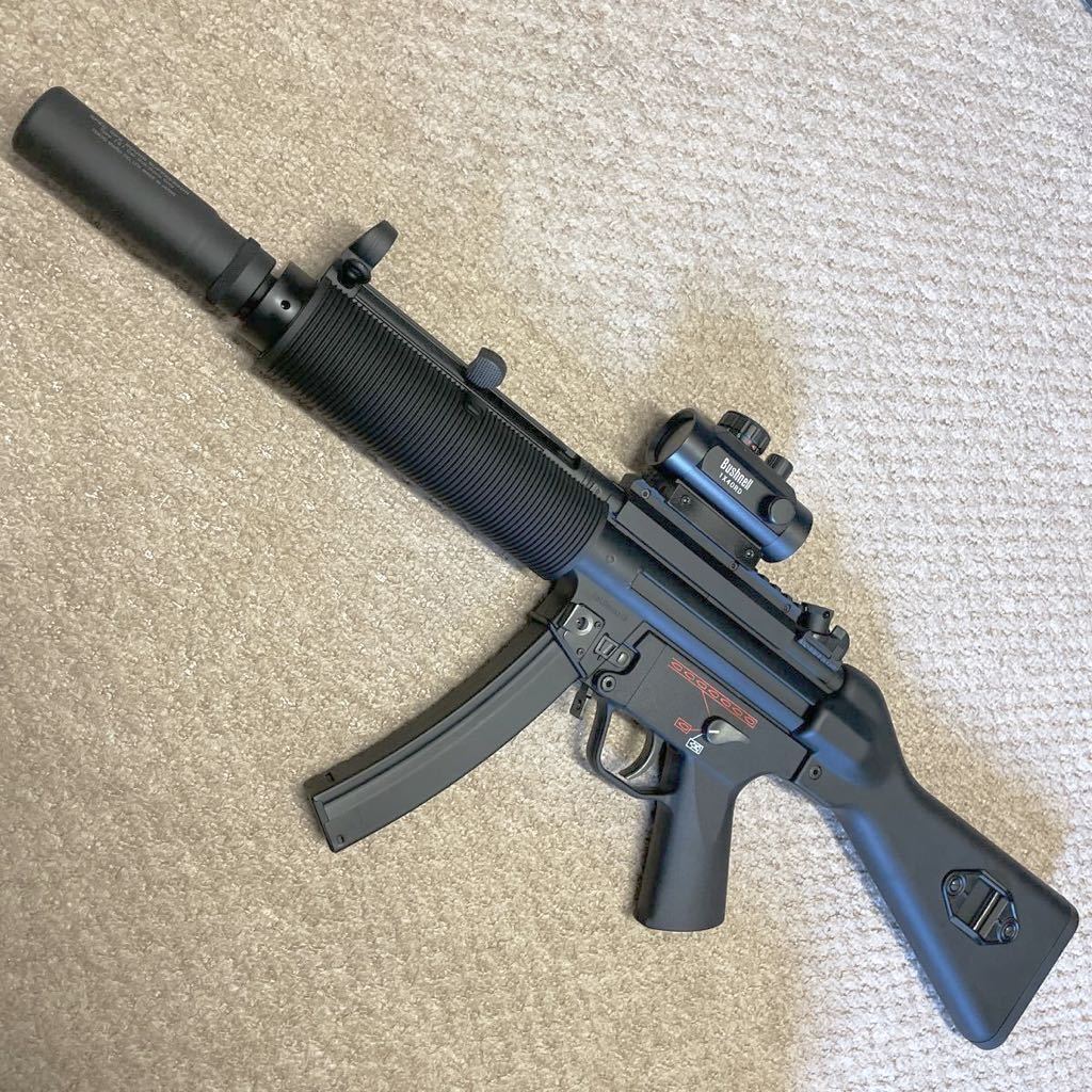 東京マルイ　MP5 SD5