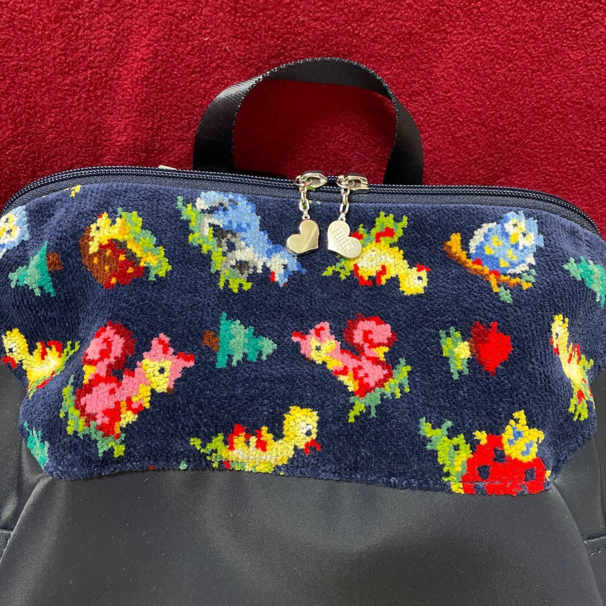 新品 フェイラー ハイジフレンズフォレスト リュック|Yahoo 新品 フェイラー ハイジフレンズフォレスト リュック|Yahoo