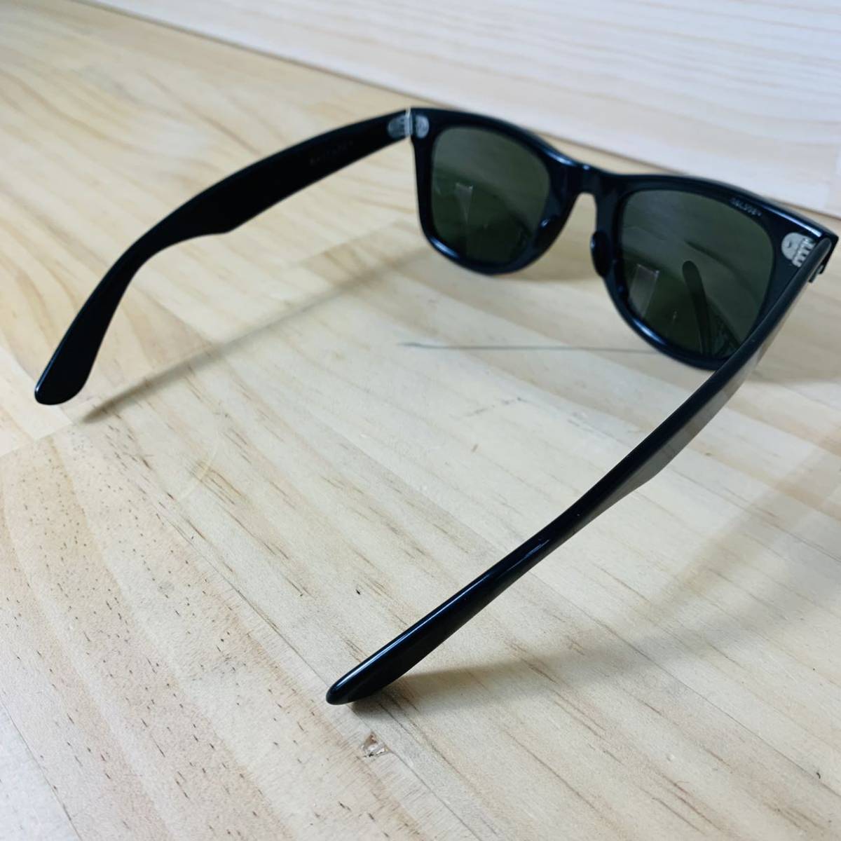 N20042-300 RAYBAN WAYFARER USA 5024 70s 80s B&L ウェイファーラー