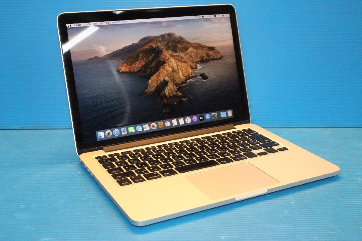 □Apple□ MacBook Pro (Retina, 13-inch, Late 2012) / Core i5 2.5