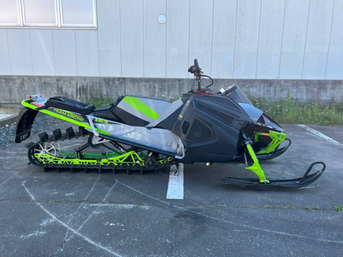 Yahoo!オークション - 釧路発 ARCTIC CAT M8000 HARDCORE オド Yahoo!オークション - 釧路発 ARCTIC CAT M8000 HARDCORE オド