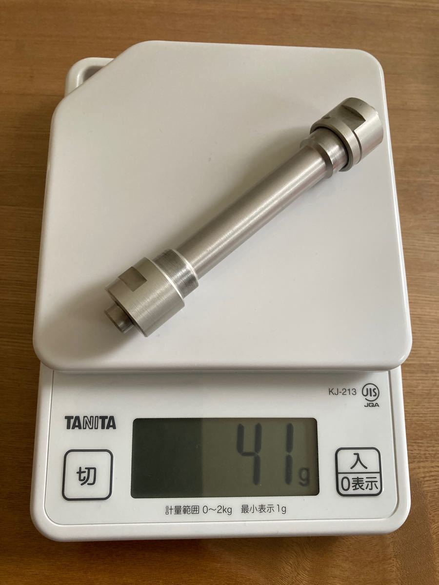 DURA ACE デュラエース フロントシャフト ハブ軸 TORAYCA トレカ DURA ACE デュラエース フロントシャフト ハブ軸 TORAYCA トレカ