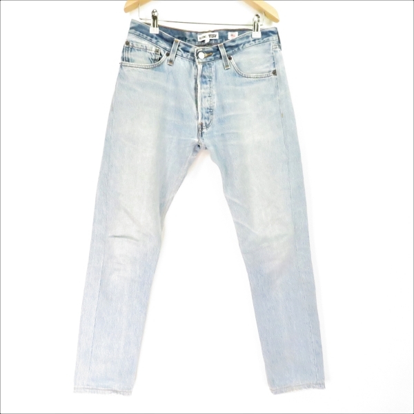 美品】LEVISリーバイス RE/DONE リダン デニムパンツ 24 コットン100