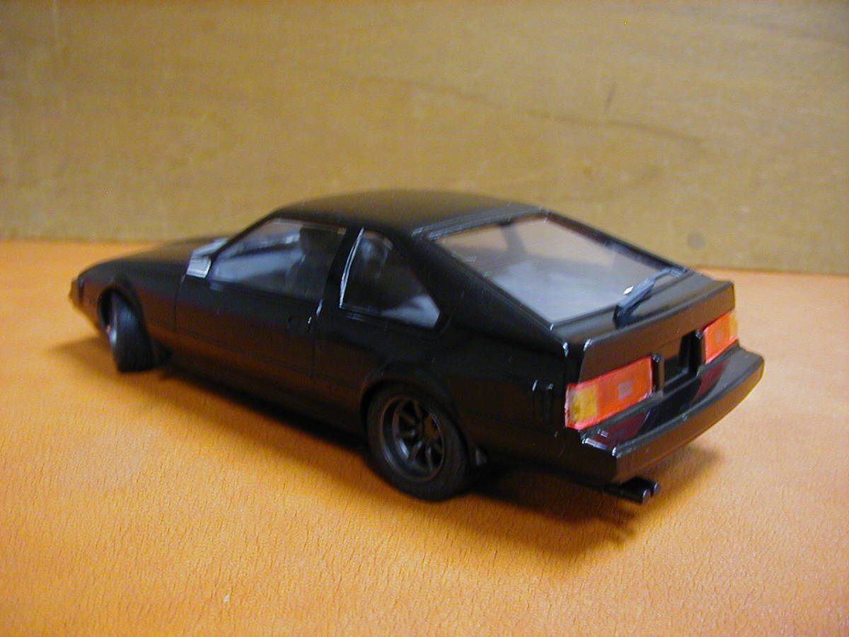 FUJIMI Fujimi model 1/24 Toyota Celica XX (GA60) TOYOTA CELICA XX 2.0 TWINCAM24 Supra SUPRA