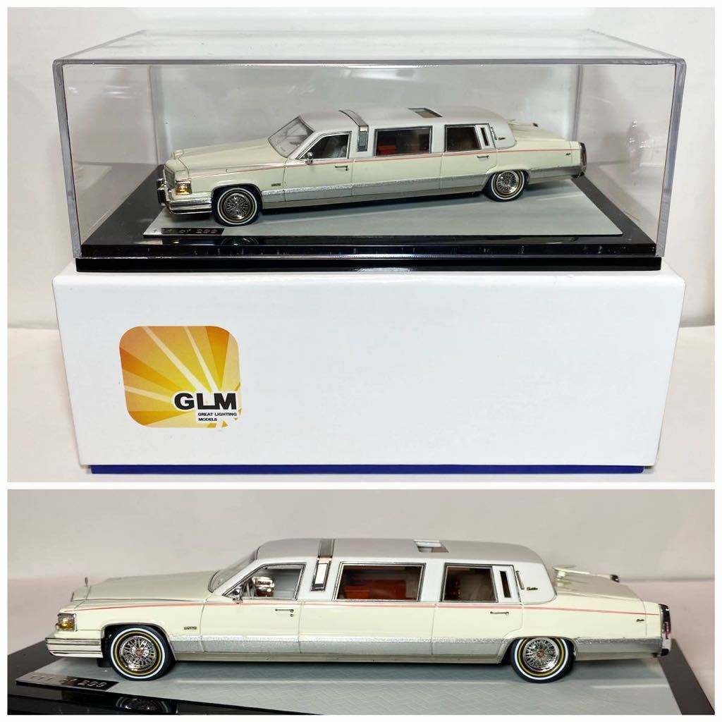 2021人気特価 Neoネオ '62 Cadillacキャデラック Hearseハース 1 43