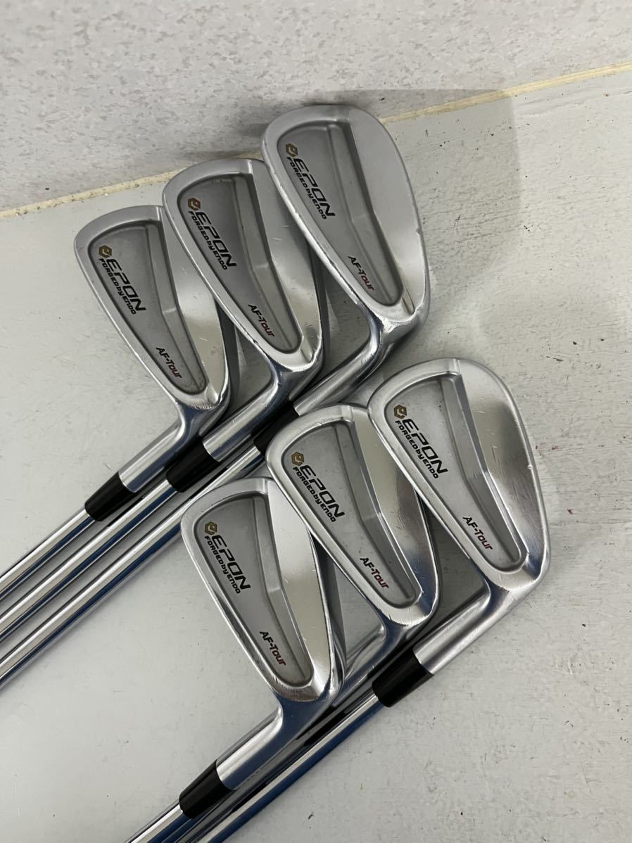 送料無料 希少 激安 エポン epon AF-Tour CB アイアン モーダス 125S