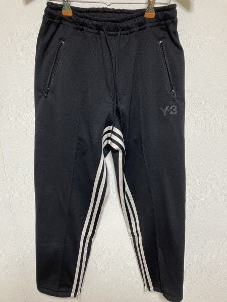 ブラック系,XS(SS)正規通販 定価4万【Y-3】ワイスリー 3ライン