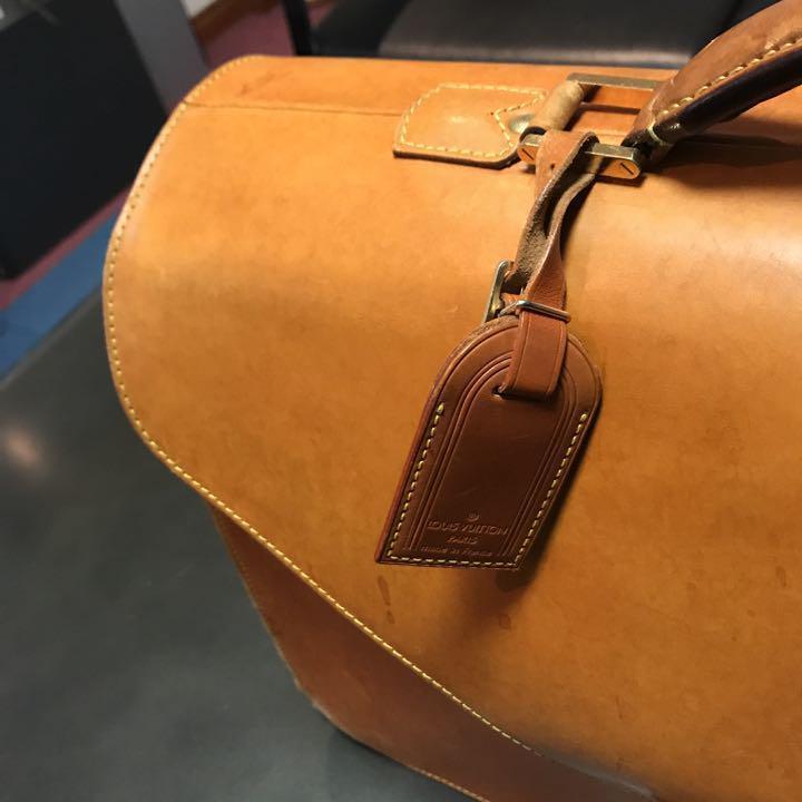 希少 ルイ・ヴィトン LOUIS VUITTON ノマド アタカマ バッグ | inmano