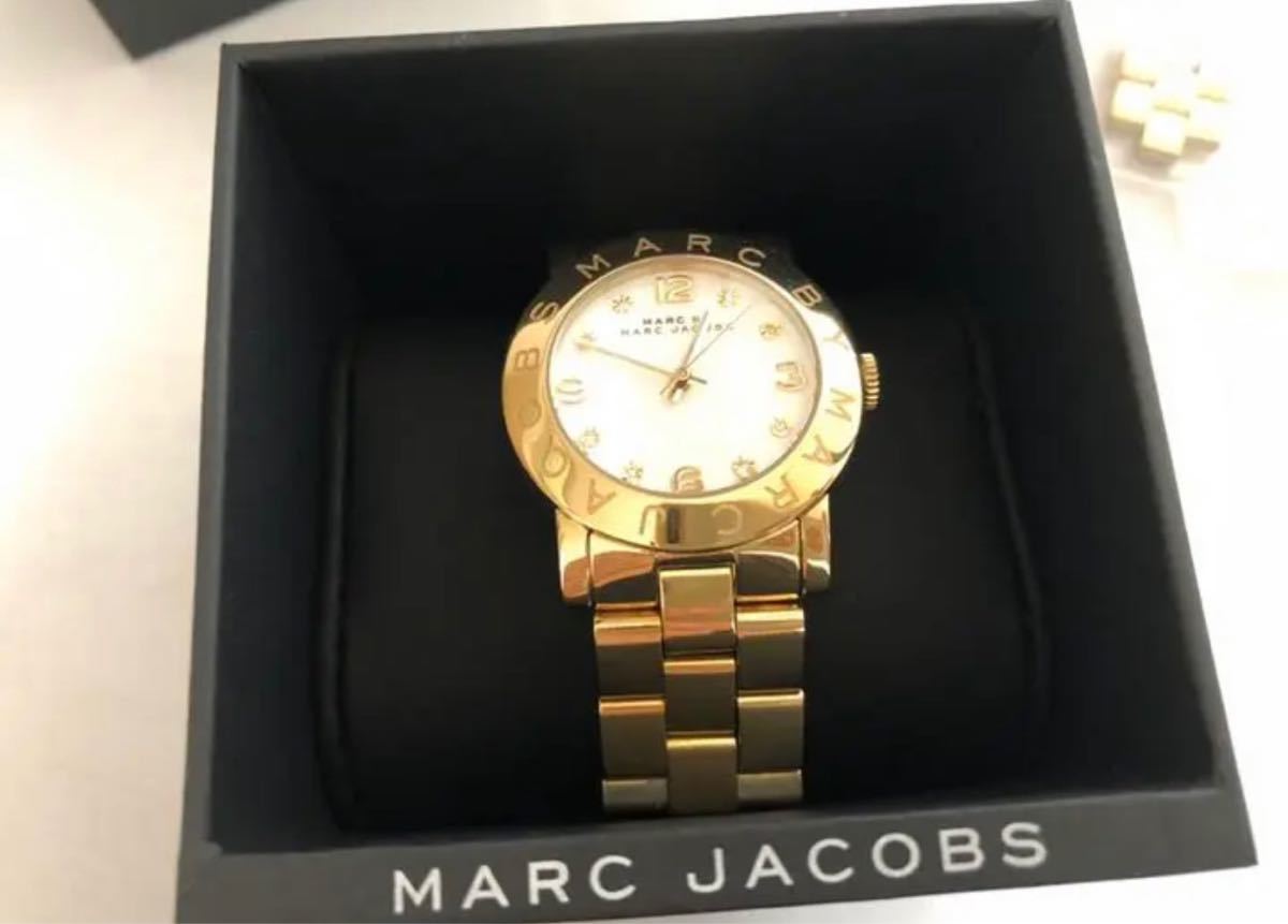 美品 MARC BY MARC JACOBS レディース腕時計 www.globuscenter.az