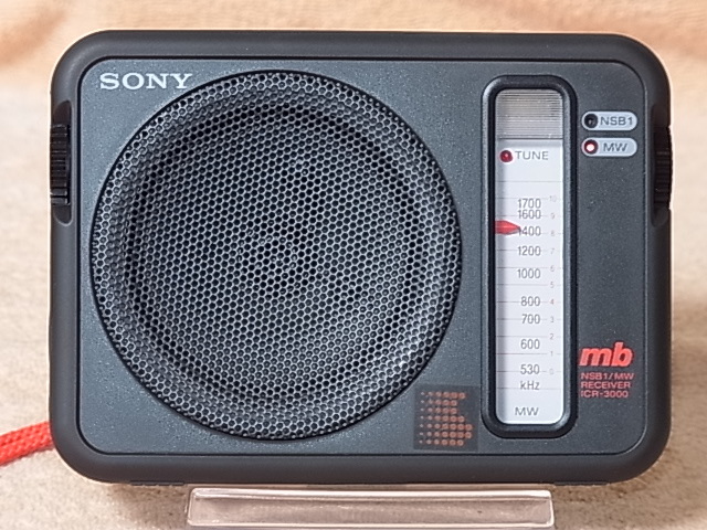 Yahoo!オークション - SONY【 ICR-3000】mb NSB1/MW Yahoo!オークション - SONY【 ICR-3000】mb NSB1/MW