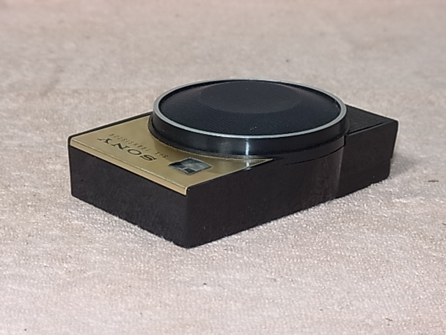 SONY 【TR-650】飛び出している キノコ型大スピーカー AM 専用 6 SONY 【TR-650】飛び出している キノコ型大スピーカー AM 専用 6