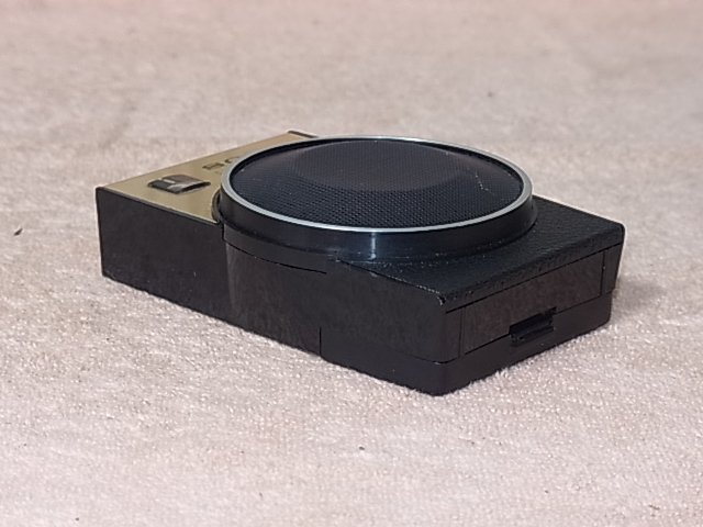 SONY 【TR-650】飛び出している キノコ型大スピーカー AM 専用 6 SONY 【TR-650】飛び出している キノコ型大スピーカー AM 専用 6
