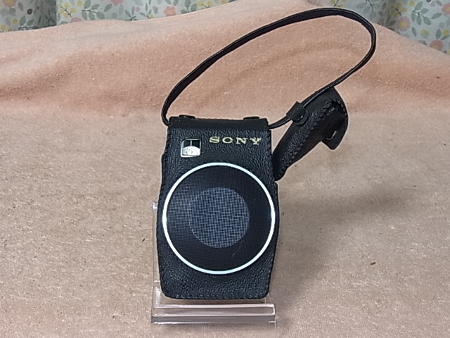 SONY 【TR-650】飛び出している キノコ型大スピーカー AM 専用 6 SONY 【TR-650】飛び出している キノコ型大スピーカー AM 専用 6
