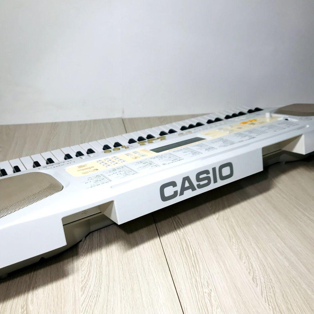 CASIO LK-201TV カシオ キーボード 光ナビゲーション 電子ピアノ CASIO LK-201TV カシオ キーボード 光ナビゲーション 電子ピアノ