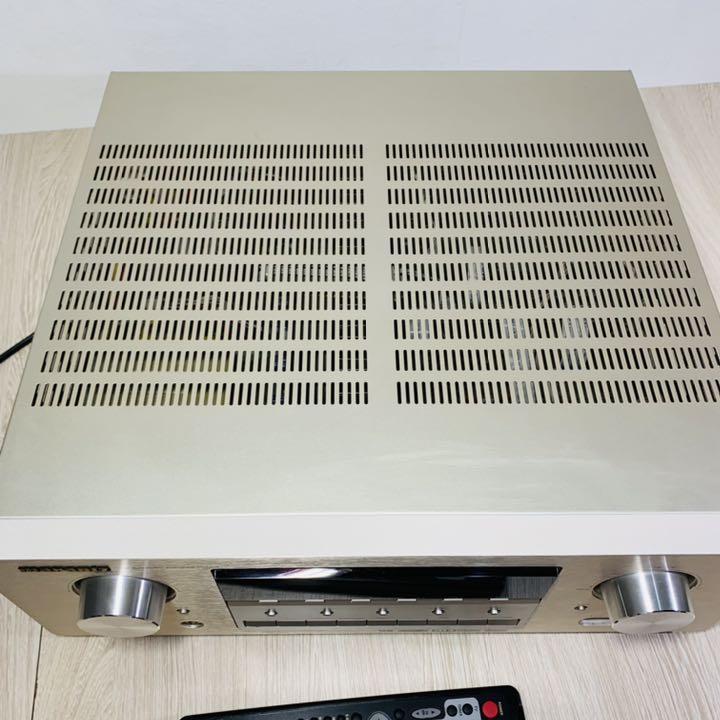 希少 マランツ Marantz AVアンプ PS5400 リモコン付き 動作品 希少 マランツ Marantz AVアンプ PS5400 リモコン付き 動作品