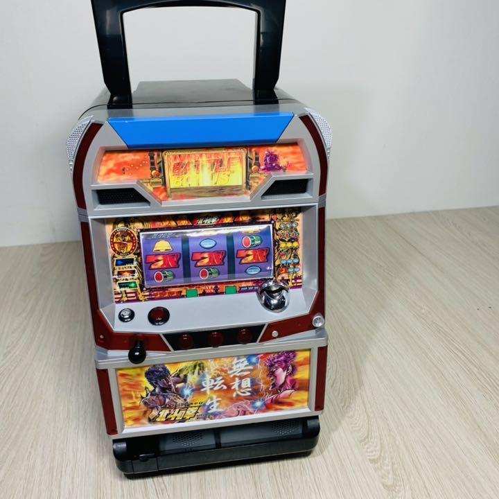 極美品 Sammy パチスロ 北斗の拳 冷温庫 キャンプ 車載冷蔵庫 極美品 Sammy パチスロ 北斗の拳 冷温庫 キャンプ 車載冷蔵庫