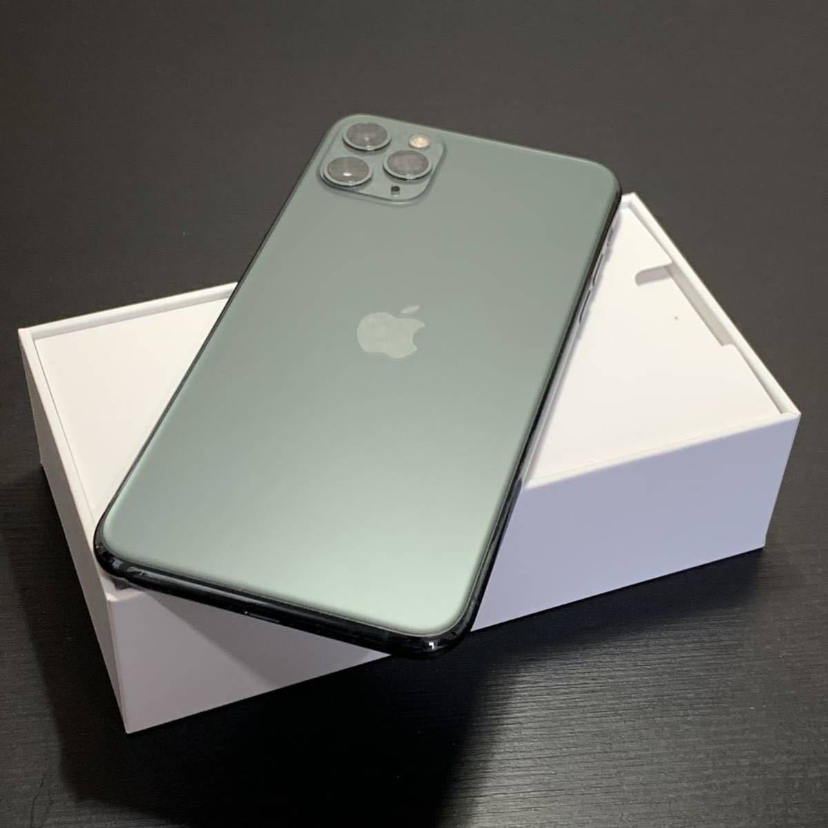 外装：超美品】Apple｜iPhone 11 pro 64gb｜SIMフリー｜ミッドナイト