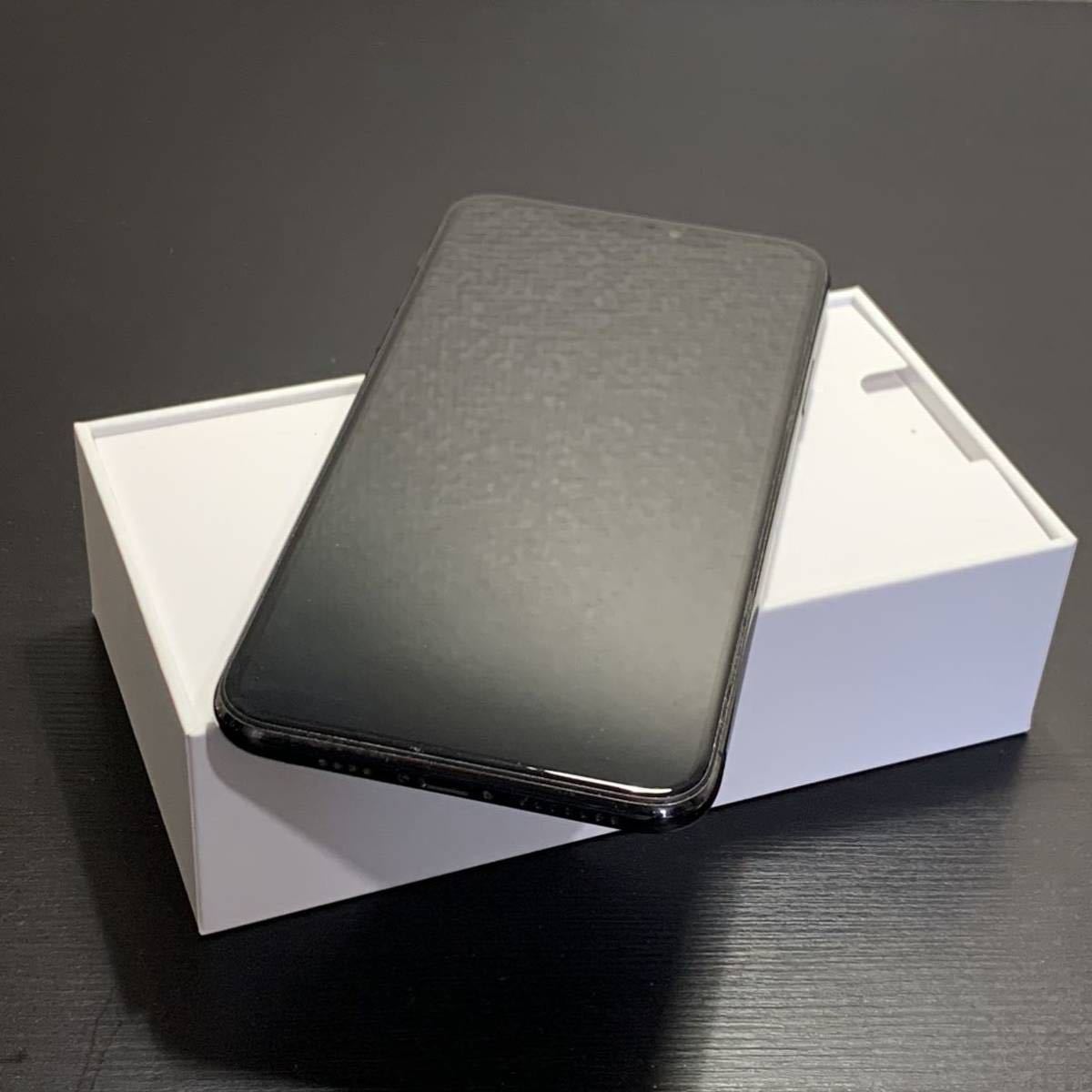 美品】Apple|iPhone 11 pro Max 64gb|SIMフリー|スペースグレイ