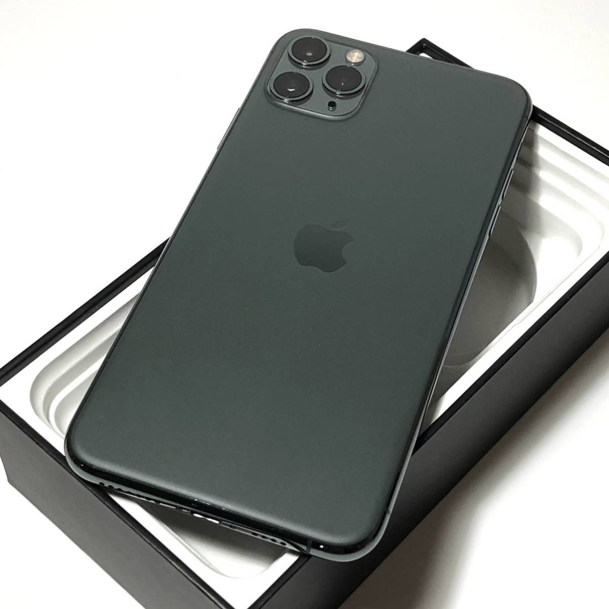 ヤフオク! - 【訳あり品】Apple|iPhone 11 pro Max...