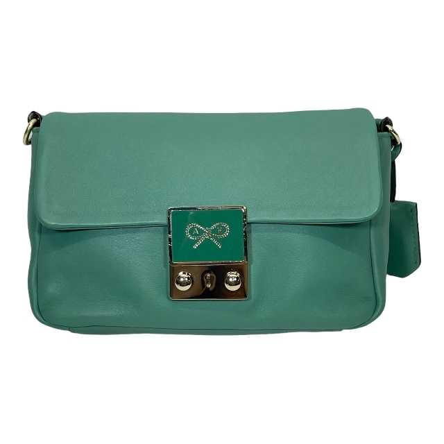 ANYA HINDMARCH アニヤハインドマーチ ショルダーバッグ ミニバッグ
