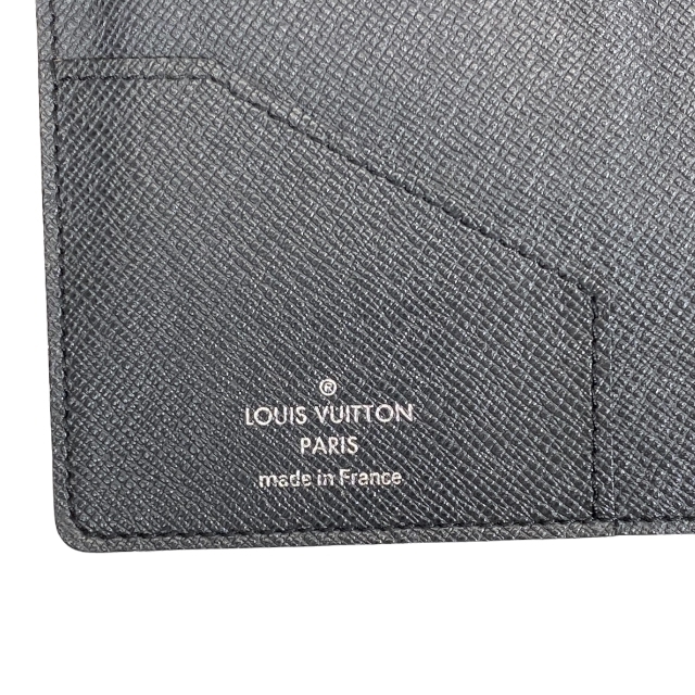 美品】LOUIS VUITTON ルイヴィトン タイガ ポルトフォイユ ロン 二