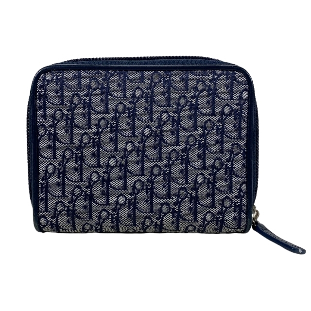 Christian Dior クリスチャン ディオール トロッター 財布 二つ折り