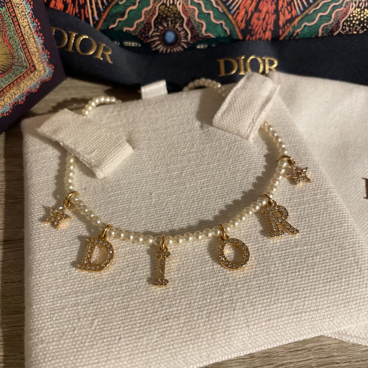 Dior チョーカー | noonanwaste.com