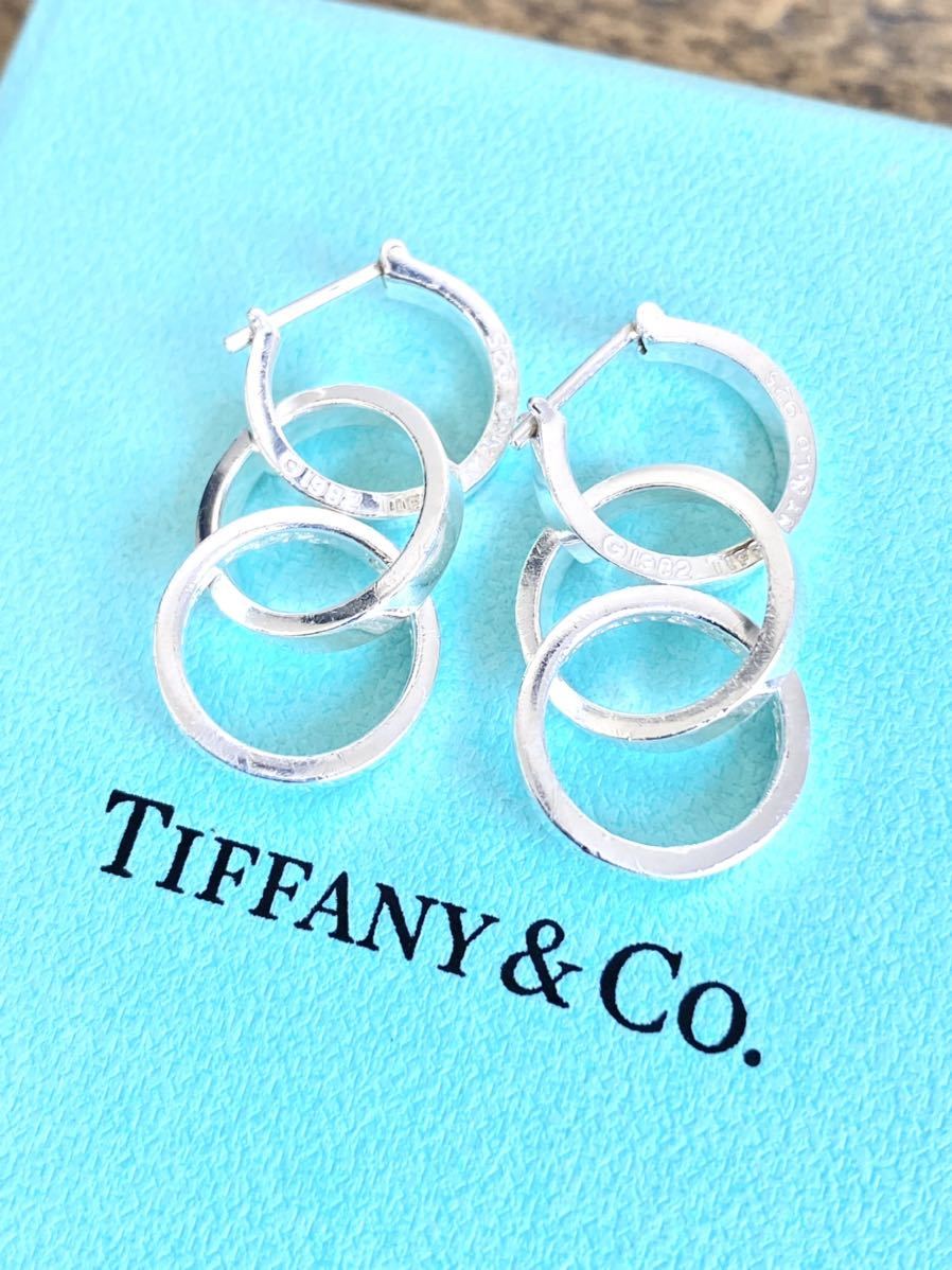 ☆超希少美品☆ 鏡面磨き仕上げ TIFFANY ティファニー ヴィンテージ
