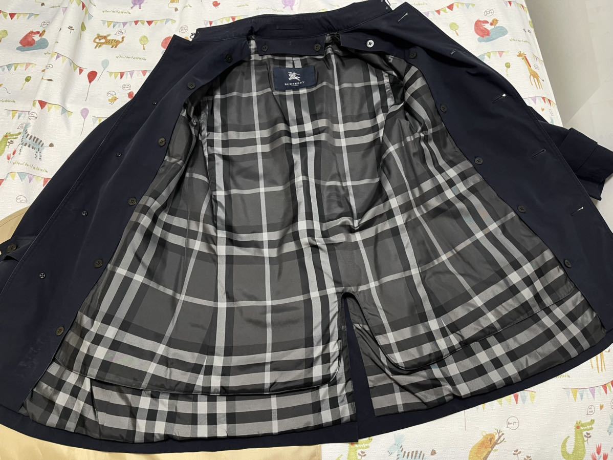 BURBERRY LONDON ダウンライナー M バーバリー - 通販