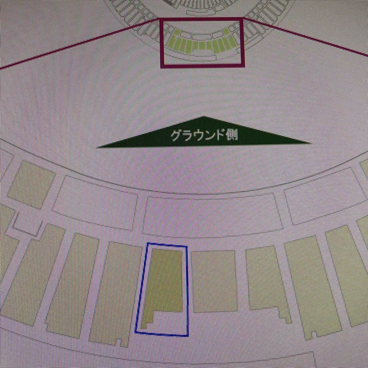 7月10日 オリックス対千葉ロッテ ほっともっと神戸 2階C指定席中央 デジタルチケット_画像2