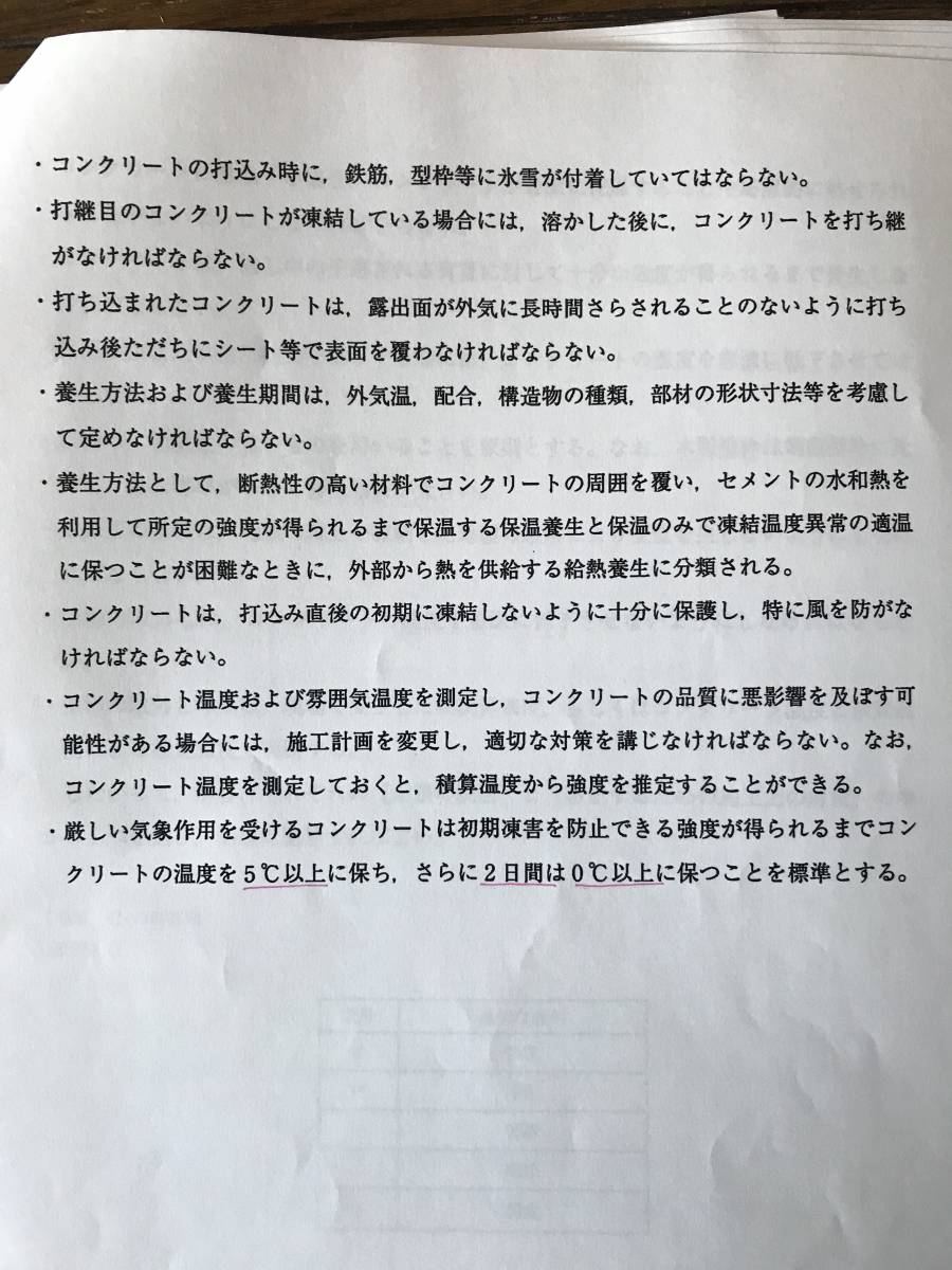 過去問★H22~R1 一級土木施工管理技士 実地試験問題&解答例付★10年分 3