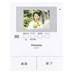 Panasonic 増設モニター VL-V631K(未使用・未開封品) | smsgolubovci.me