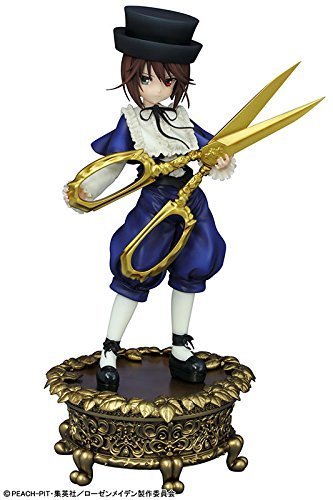 ローゼンメイデン 蒼星石 1/3 完成品フィギュア(未使用品