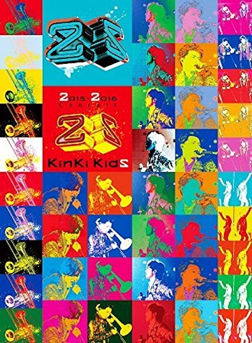2015-2016 Concert KinKi Kids(初回仕様) [Blu-ray]( 良品