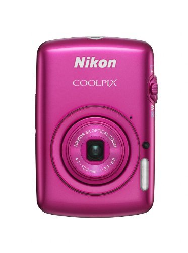 品】 Nikon デジタルカメラ COOLPIX S01 超小型ボディー タッチパネル