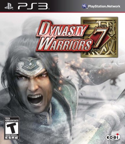 Dynasty Warriors 7 (北米版)(未使用品)