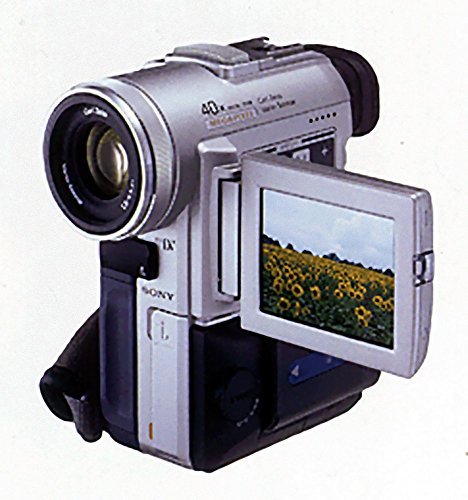 【 良品】 SONY DCR-PC100 デジタルビデオカメラレコーダー miniDVテープ ソニー ハンディ