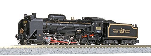 KATO Nゲージ D51 498 オリエントエクスプレス1988 2016-2 鉄道模型 