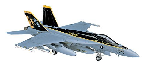 ハセガワ 1/48 アメリカ海軍 F/A-18E スーパーホーネット プラモデル PT39(未使用・未開封品)