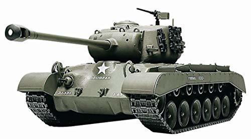 タミヤ 1/48 ミリタリーミニチュアシリーズ No.37 アメリカ陸軍 戦車 M26 (未使用品)