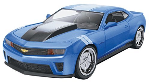 アメリカレベル 1/25 2013 カマロ ZL-1 プラモデル(未使用品