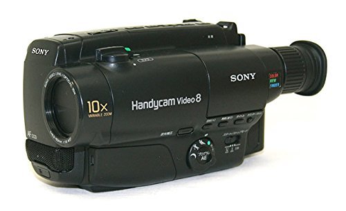 品)SONY ソニー CCD-TR250 8ミリビデオカメラ ハンディカム 液晶