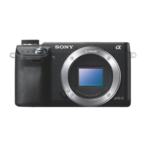 【 良品】 ソニー SONY ミラーレス一眼 α NEX-6 ボディ NEX-6/B